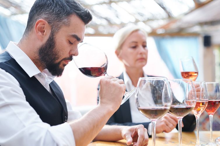Wine Tasting Notes: How To Develop Your Palate