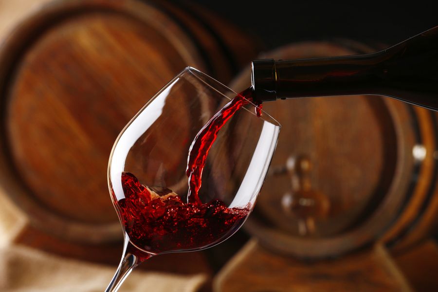 Red Wine Weight Loss