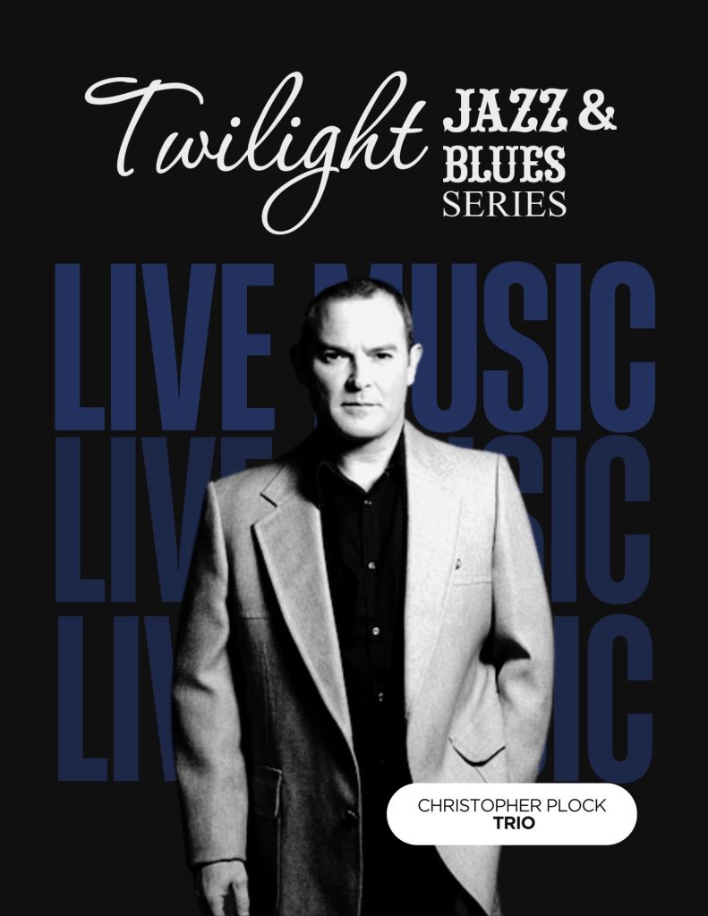 Christopher Plock Trio: The Voices of Jazz