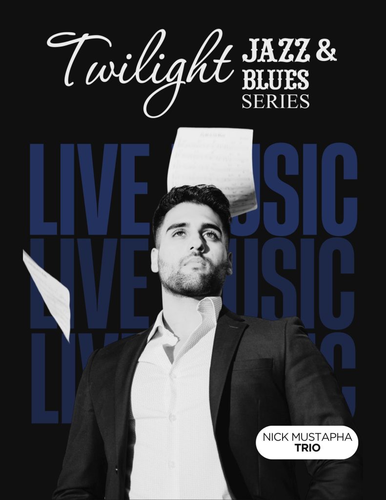 Nicholas Mustapha: Musical Journeys